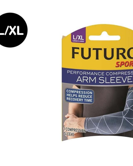 FUTURO SPORT ARM SLEEVE size: L/XL