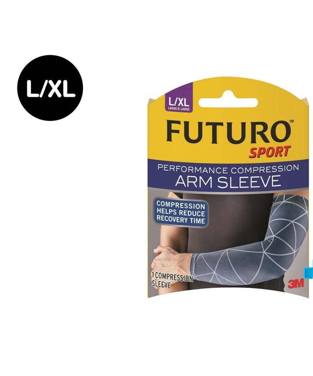 FUTURO SPORT ARM SLEEVE size: L/XL