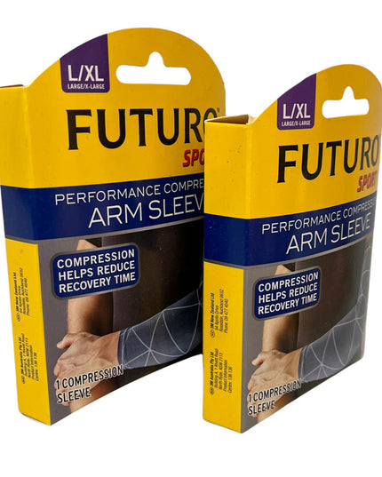 FUTURO SPORT ARM SLEEVE size: L/XL