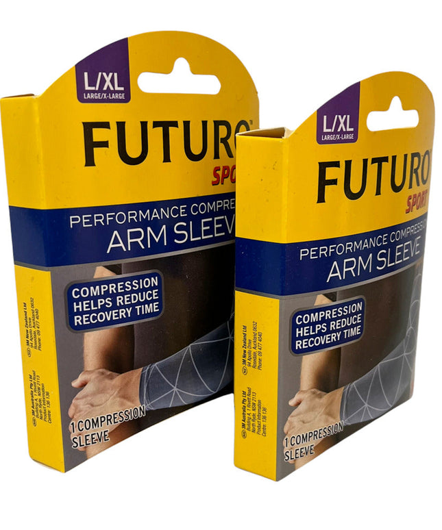 FUTURO SPORT ARM SLEEVE size: L/XL