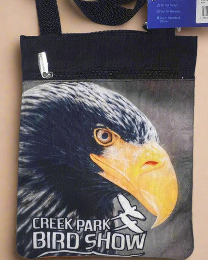 Creek Park Bird Show Side Bag - A Stylish and Functional Companion