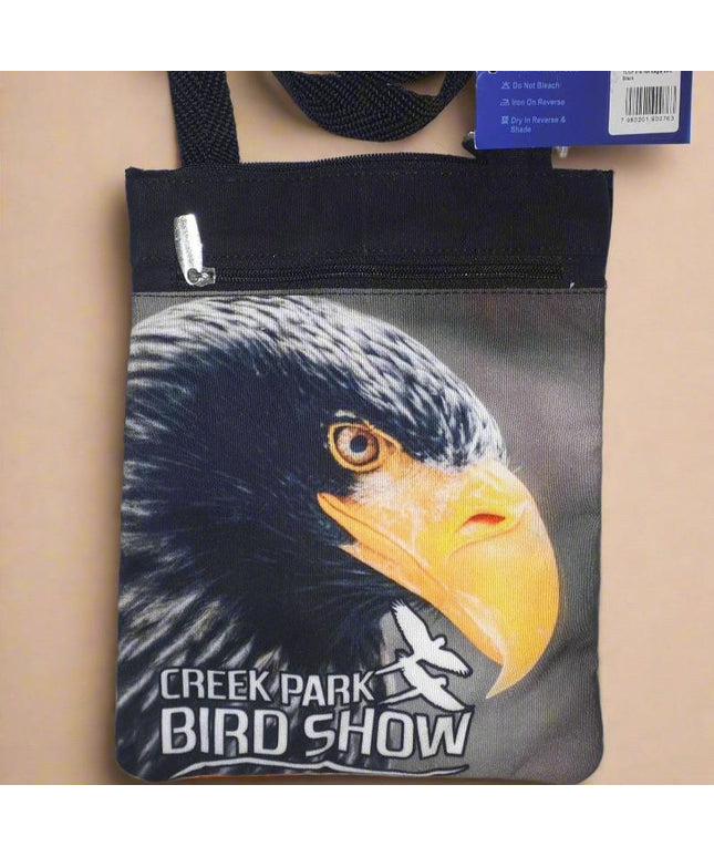Creek Park Bird Show Side Bag - A Stylish and Functional Companion
