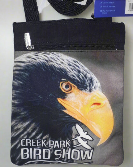 Creek Park Bird Show Side Bag - A Stylish and Functional Companion