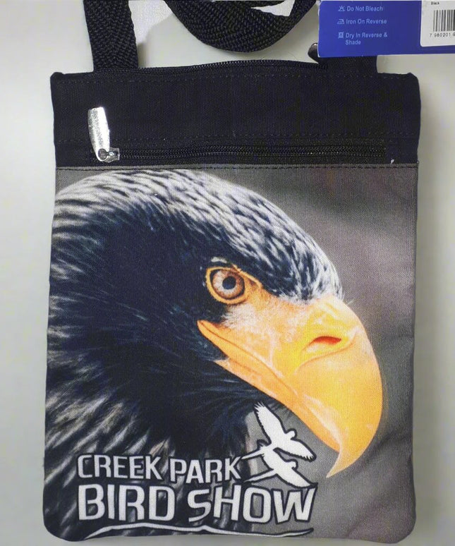 Creek Park Bird Show Side Bag - A Stylish and Functional Companion