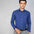 Sacoor Slim Fit Fomfort Poplin Garment Dye Shirt