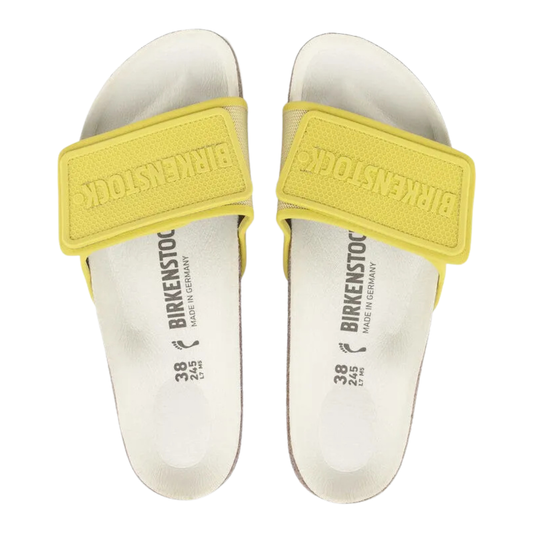 Birkenstock Tema Mf Yellow ( Without Box )