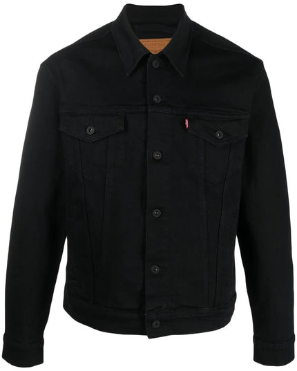 Levi's Trucker denim black  jacket