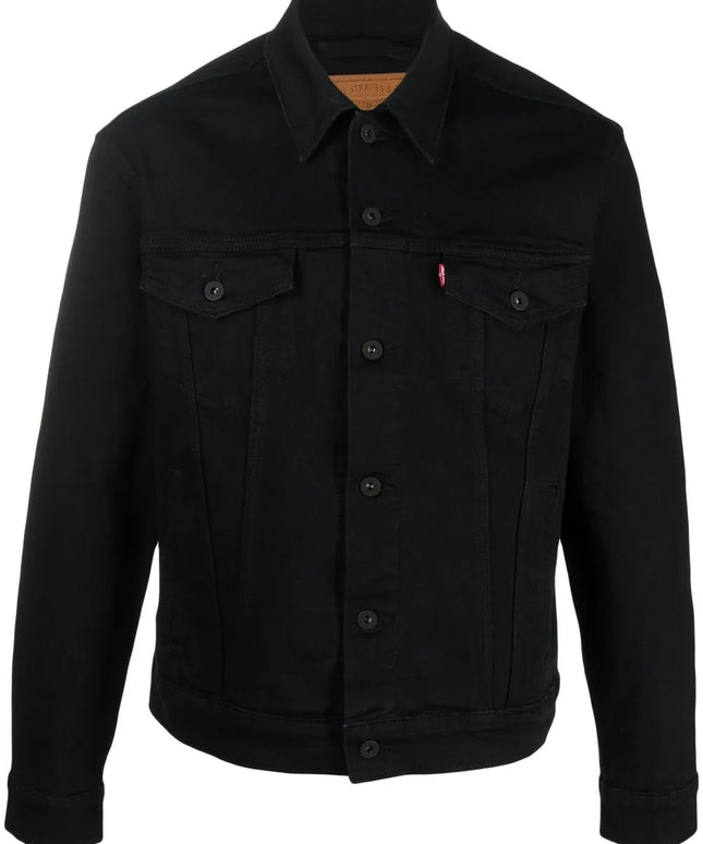 Levi's Trucker denim black  jacket