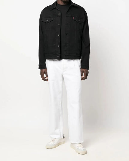 Levi's Trucker denim black  jacket