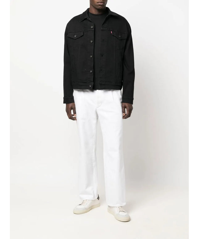 Levi's Trucker denim black  jacket