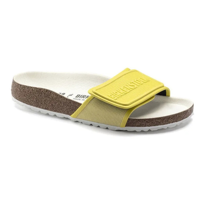 Birkenstock Tema Mf Yellow ( Without Box )