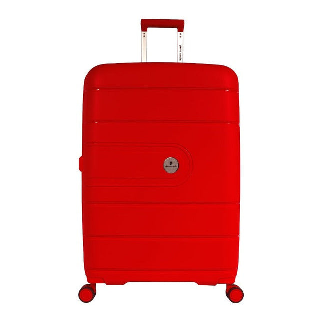 Pierre Cardin 24 T" inch travel bag Color Red