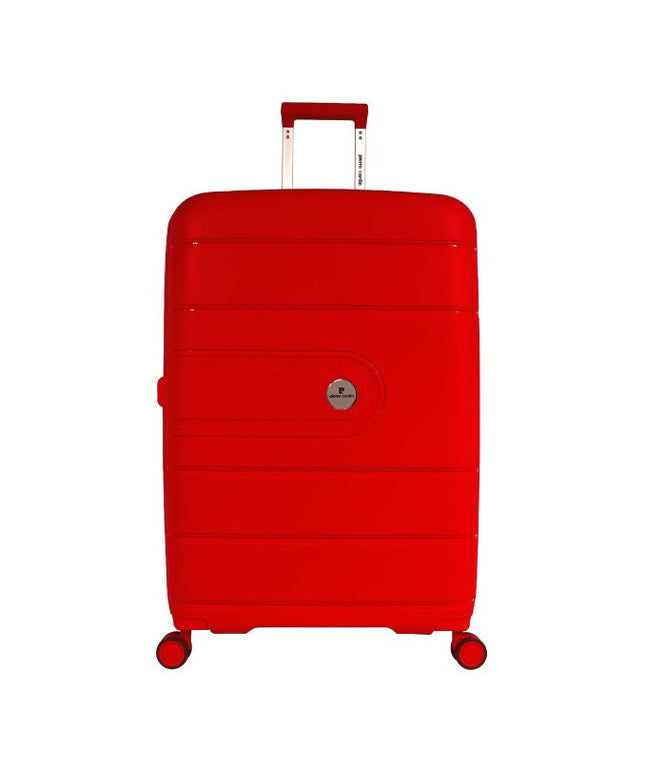 Pierre Cardin 24 T" inch travel bag Color Red