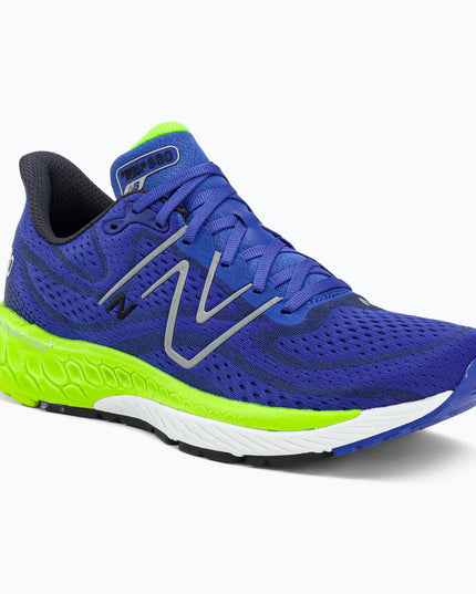New Balance Men's Fresh Foam M880 B13 blue running shoes