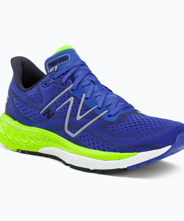 New Balance Men's Fresh Foam M880 B13 blue running shoes