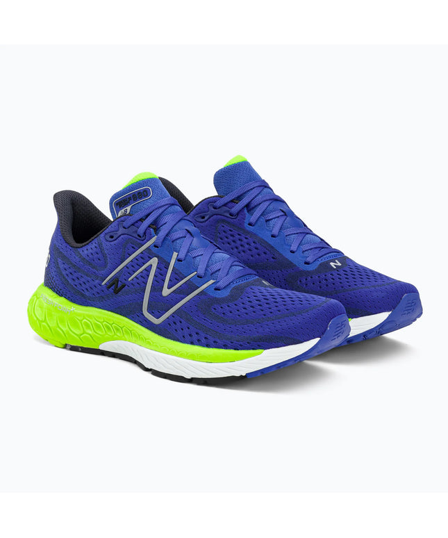 New Balance Men's Fresh Foam M880 B13 blue running shoes