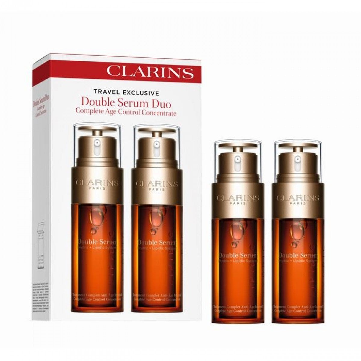 Clarins Double Serum 50Ml