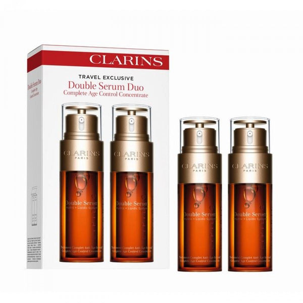 Clearance of Clarins Skincare – Double Serum 50ml