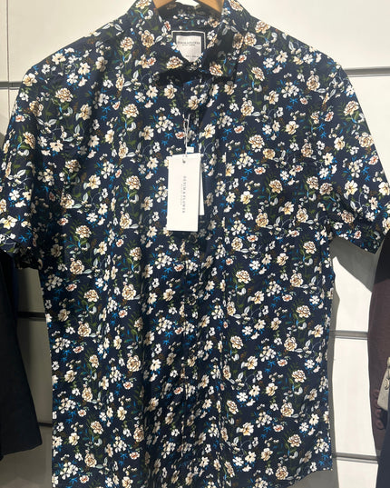 Denim & Flower Ricky Singh Men’s Short Sleeve Shirt