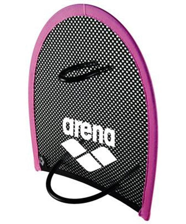Arena Flex Paddles Black/Pink