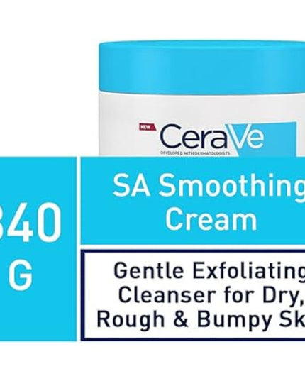 CeraVe SA SMOOTHING CREAM 340 G
