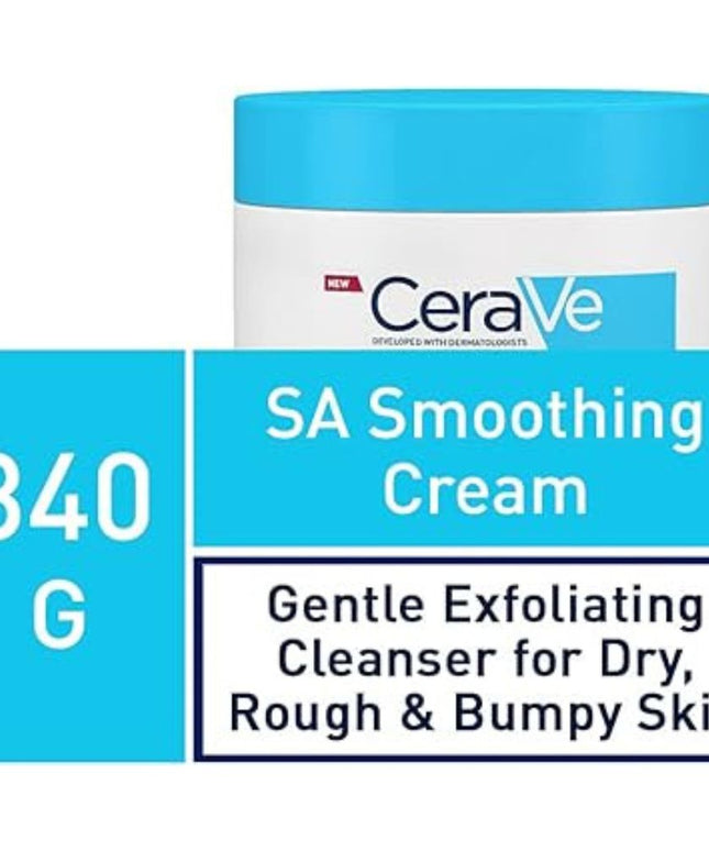 CeraVe SA SMOOTHING CREAM 340 G