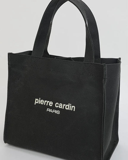 Pierre Cardin DARK GRAY Women's Shoulder Bag