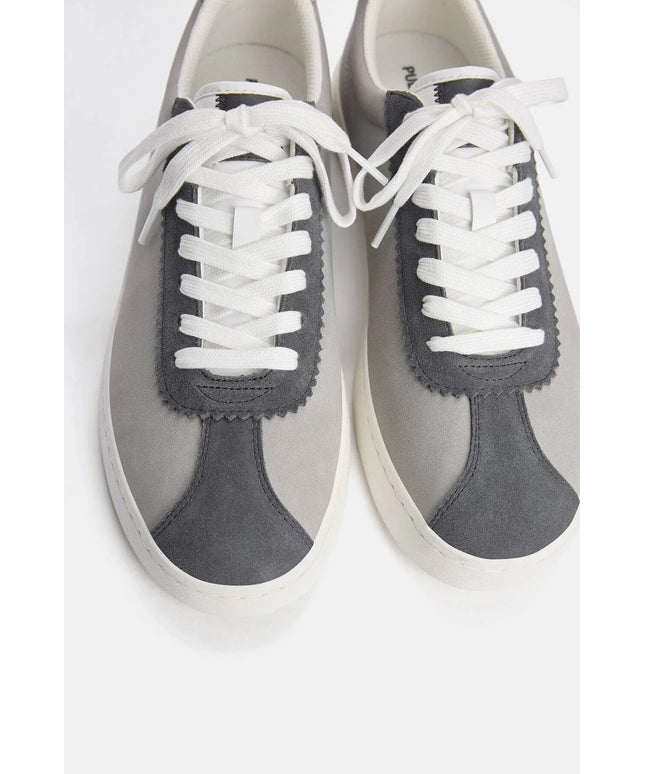 PULL&BEAR MEN SNEAKERS  LIGHT GRAY / DARK GRAY