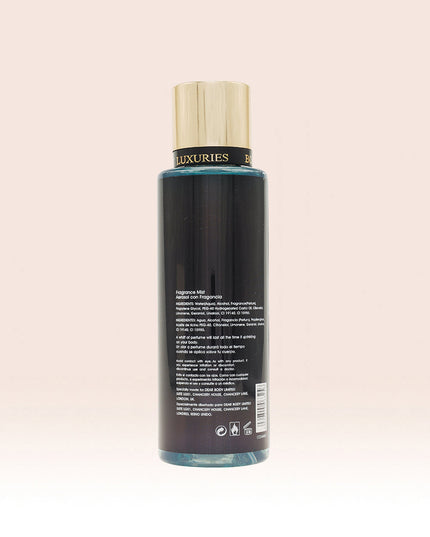 Body Luxuries Nobleman For Men set of 3 (Fragrance Mist 250ML + Shower Gel 350ML + Body Cream 200ML),TC046107