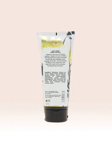 Body Luxuries Night Dating Body 200ml Body Cream + 250ml Fragrance + 350ml Shower Gel