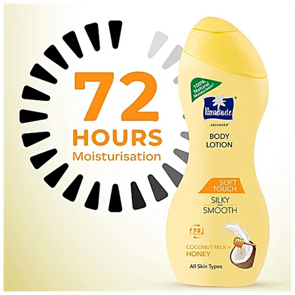 Parachute Advansed Body Lotion Soft Touch - 250 ml