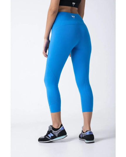 I AM ATHLETICA - WOMEN'S Tone Fitness Leggings / blue