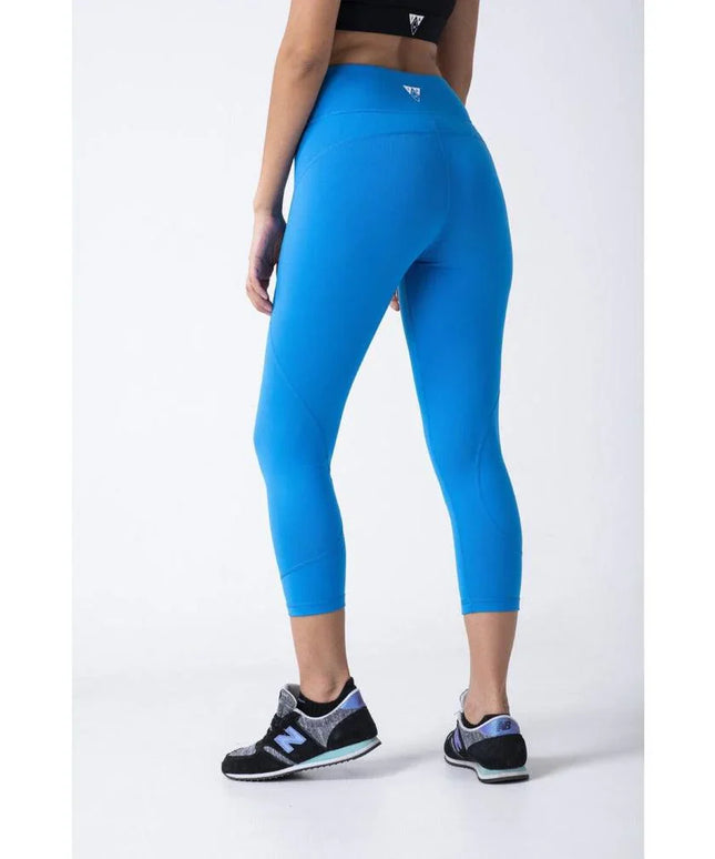 I AM ATHLETICA - WOMEN'S Tone Fitness Leggings / blue