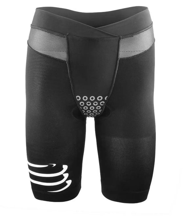 Compressport TR3 Brutal Short: High-performance women's running tights for comfort and support. Offers graduated compression, breathability, and freedom of movement. Shop Dubailisit!