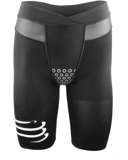 Compressport TR3 Brutal Short: High-performance women's running tights for comfort and support. Offers graduated compression, breathability, and freedom of movement. Shop Dubailisit!
