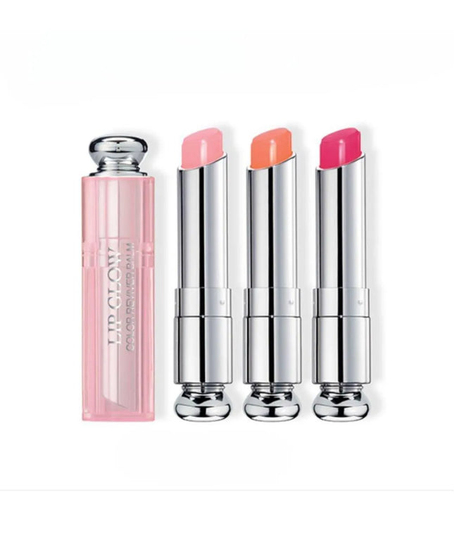 Dior Addict Lip Glow Backstage Pros Color Reviver Trio - Get the Perfect Pout