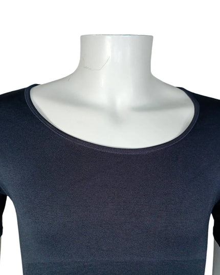 Splash Slim Ezze Black: Shapewear for men, invisible comfort & definedphysique. "confidence", "comfort", "invisible", "shaping", "defined", and "men".