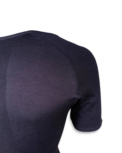 Splash Slim Ezze Black: Shapewear for men, invisible comfort & definedphysique. "confidence", "comfort", "invisible", "shaping", "defined", and "men".