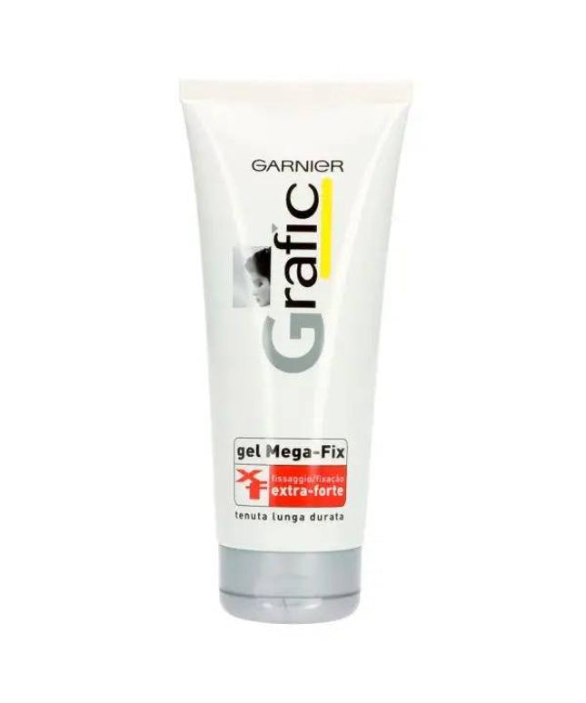 Garnier Grafic Gel Mega Hair Fix 200ml