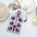 Maroon Bager cream pump & 7 unique molds: Decorate desserts with ease & delight!  Create stunning desserts with this versatile cream decorating kit in a vibrant maroon color.  Pump & 7 diverse molds: Endless possibilities for cakes, pastries, and more! Id