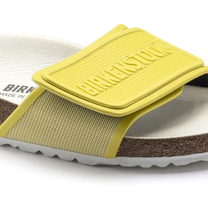 Birkenstock Tema Mf Yellow ( Without Box )