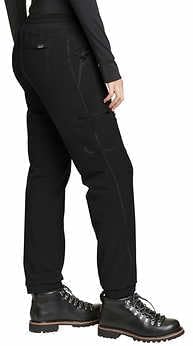 Size 29 - Eddie Bauer Ladies' Fleece Lined Pull-On Pant