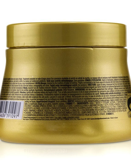 L'Oreal Professionnel Mythic Oil Oil Rich Masque High Concentration Argan Oil with Myrrh (Thick Hair) 200ml/6.76oz