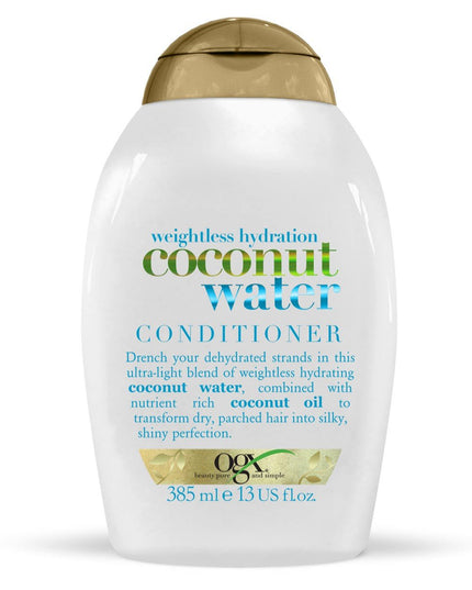OGX coconut water conditioner | 385ml