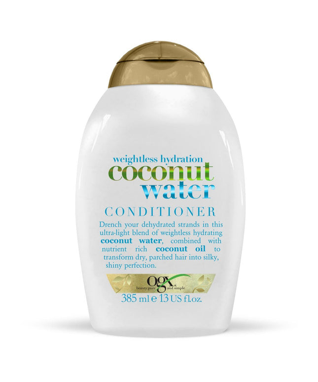 OGX coconut water conditioner | 385ml