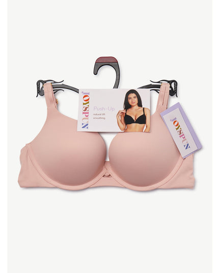 SIZE: 36C - Joyspun Women's Smooth Push Up Bra