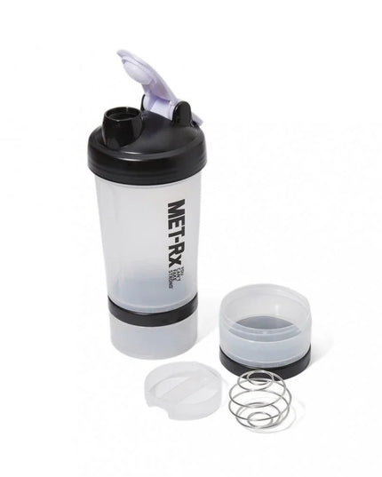 MET-Rx Classic Protein Shaker Bottle for Sports