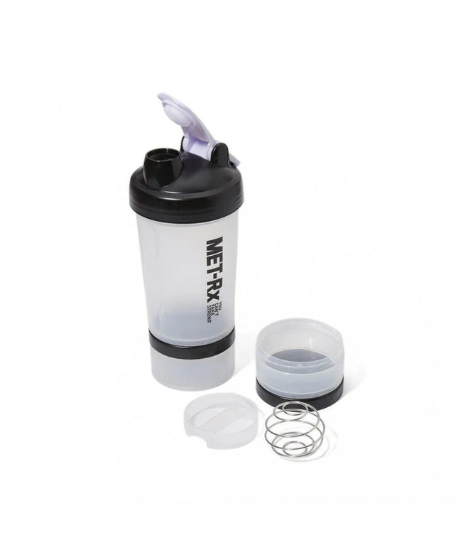 MET-Rx Classic Protein Shaker Bottle for Sports