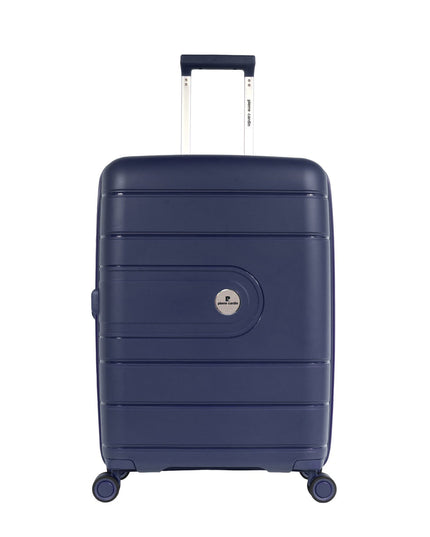 Pierre Cardin Grey Blue Travel Bag 24"