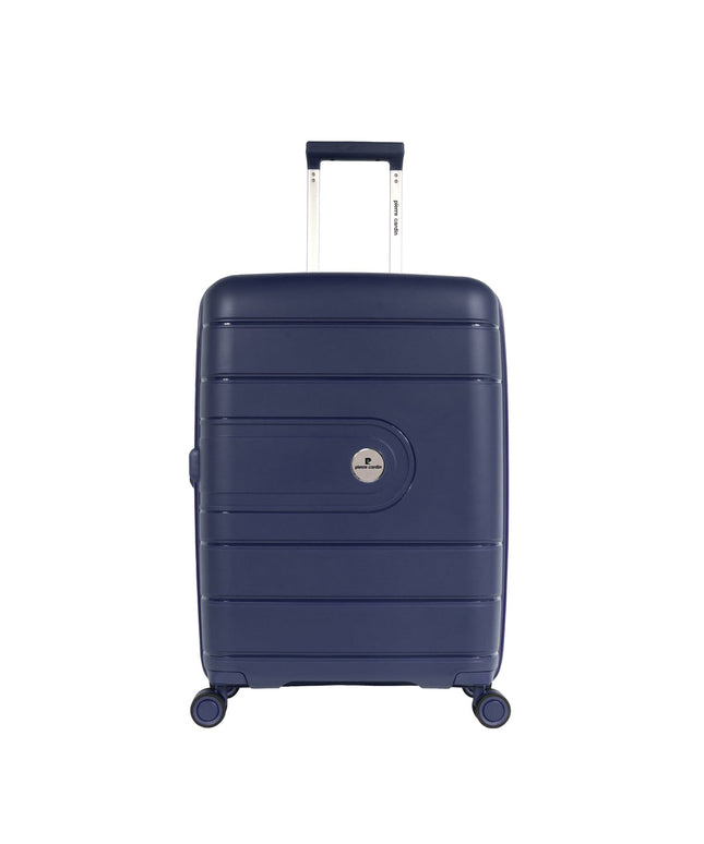 Pierre Cardin Grey Blue Travel Bag 24"